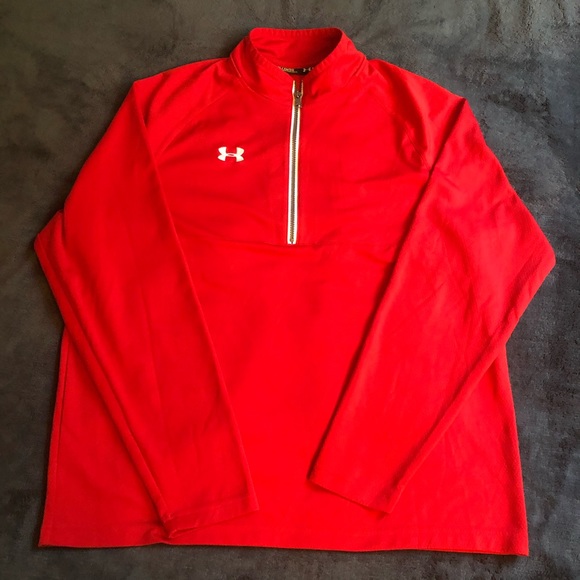 Under Armour Other - Under Armour Quarter Zip Pullover